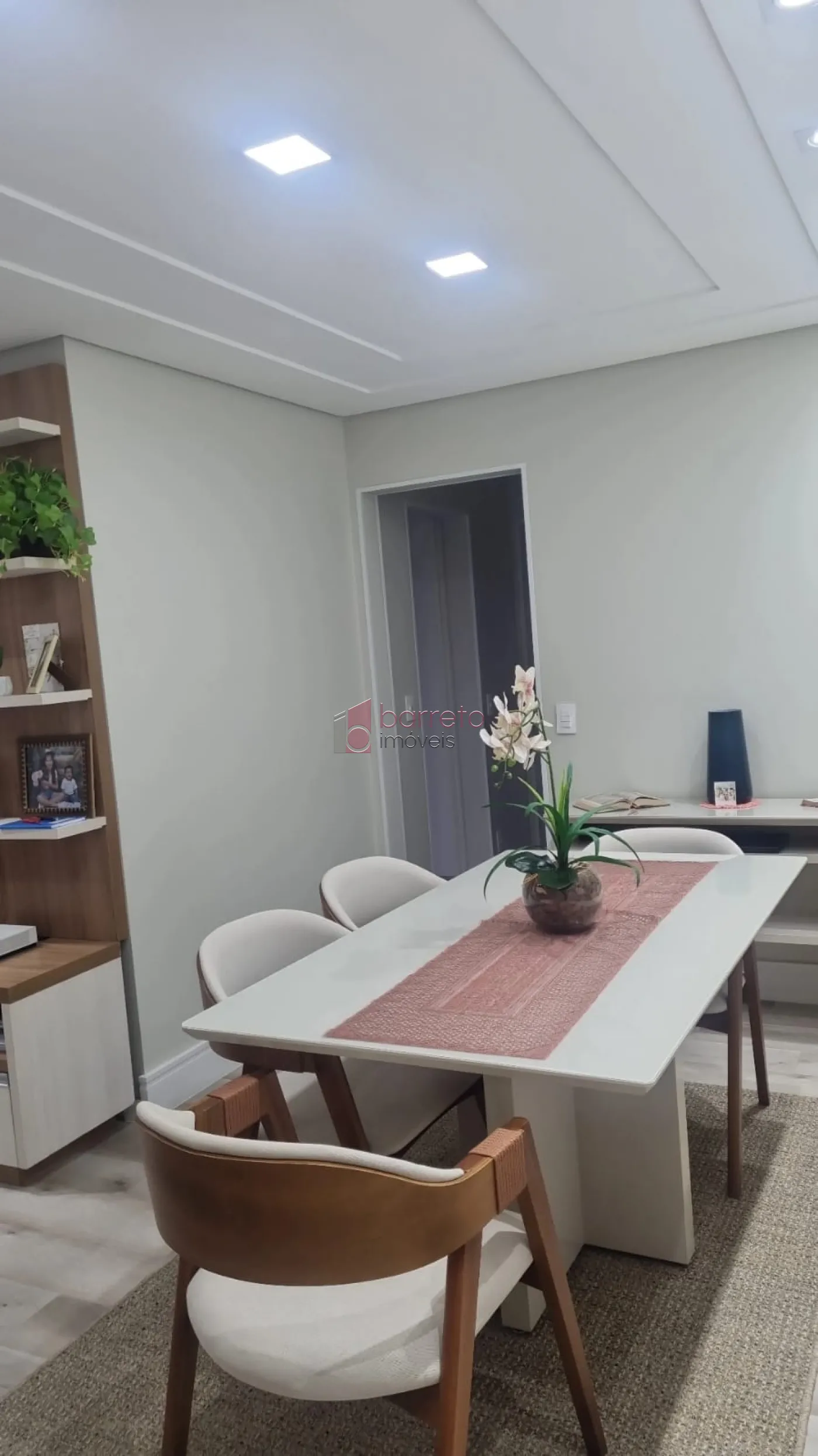 APARTAMENTO À VENDA NO CONDOMÍNIO MORADA DO BARÃO EM JUNDIAÍ/SP