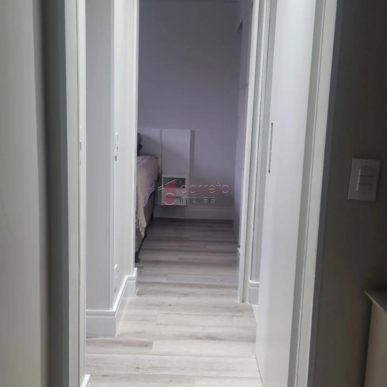 APARTAMENTO À VENDA NO CONDOMÍNIO MORADA DO BARÃO EM JUNDIAÍ/SP
