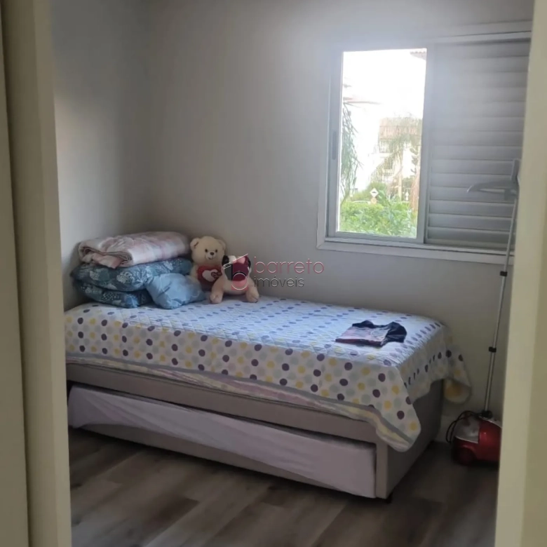 APARTAMENTO À VENDA NO CONDOMÍNIO MORADA DO BARÃO EM JUNDIAÍ/SP