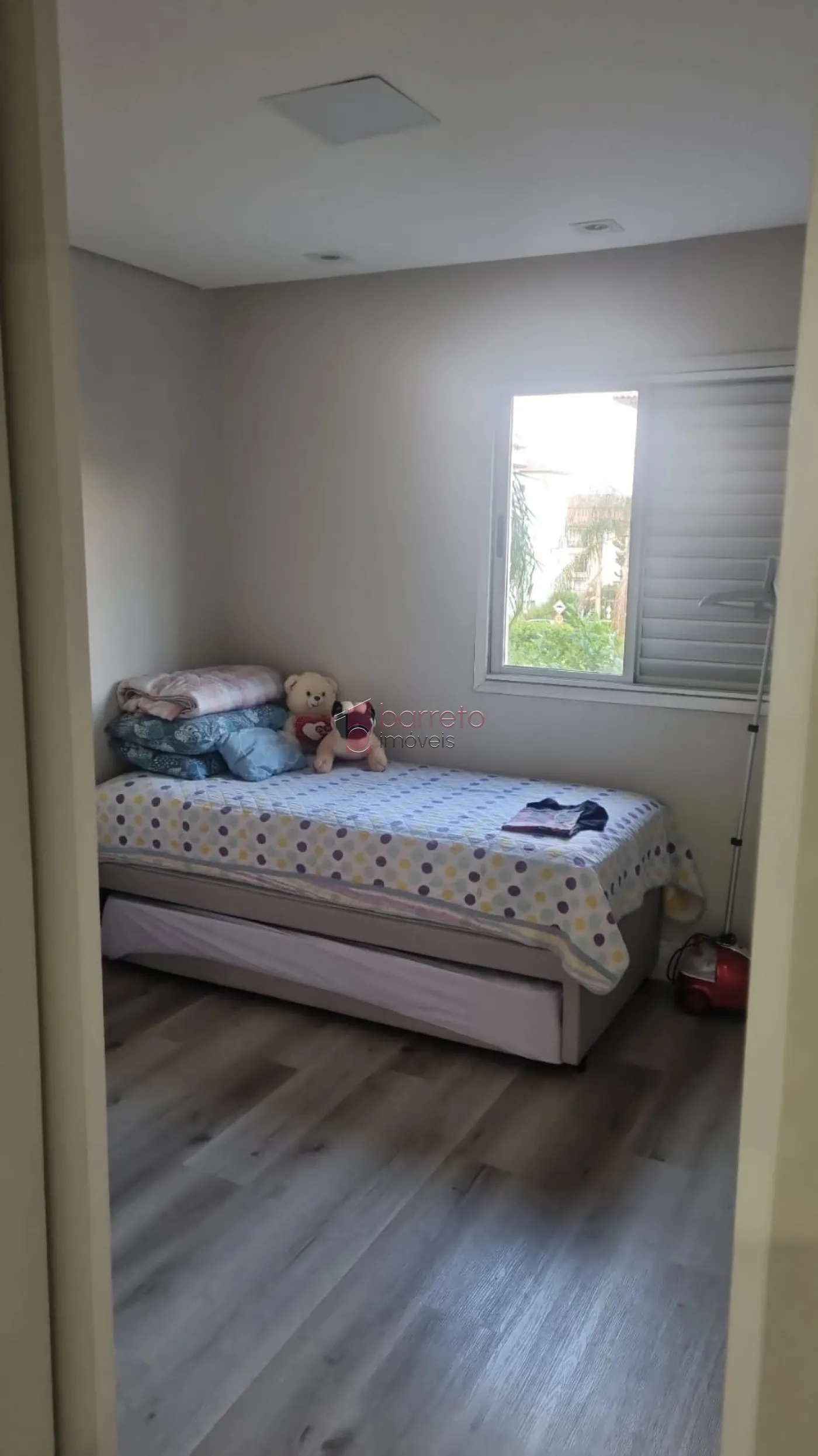 APARTAMENTO À VENDA NO CONDOMÍNIO MORADA DO BARÃO EM JUNDIAÍ/SP