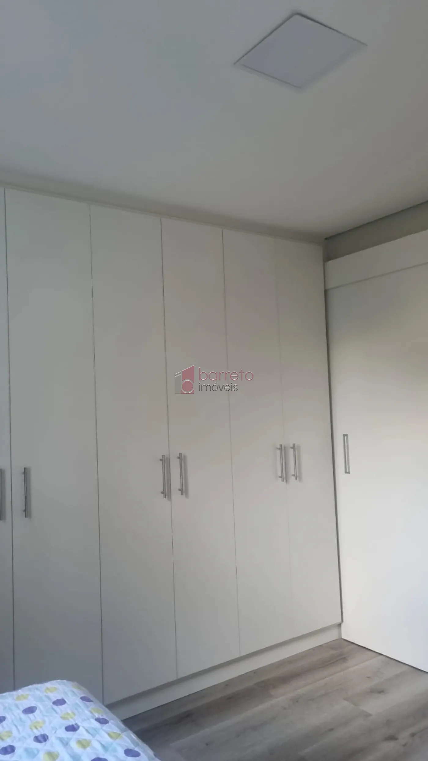 APARTAMENTO À VENDA NO CONDOMÍNIO MORADA DO BARÃO EM JUNDIAÍ/SP