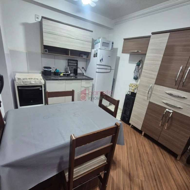 APARTAMENTO À VENDA NO CONDOMÍNIO NOVA CIDADE JARDIM VIOLETA EM JUNDIAÍ/SP
