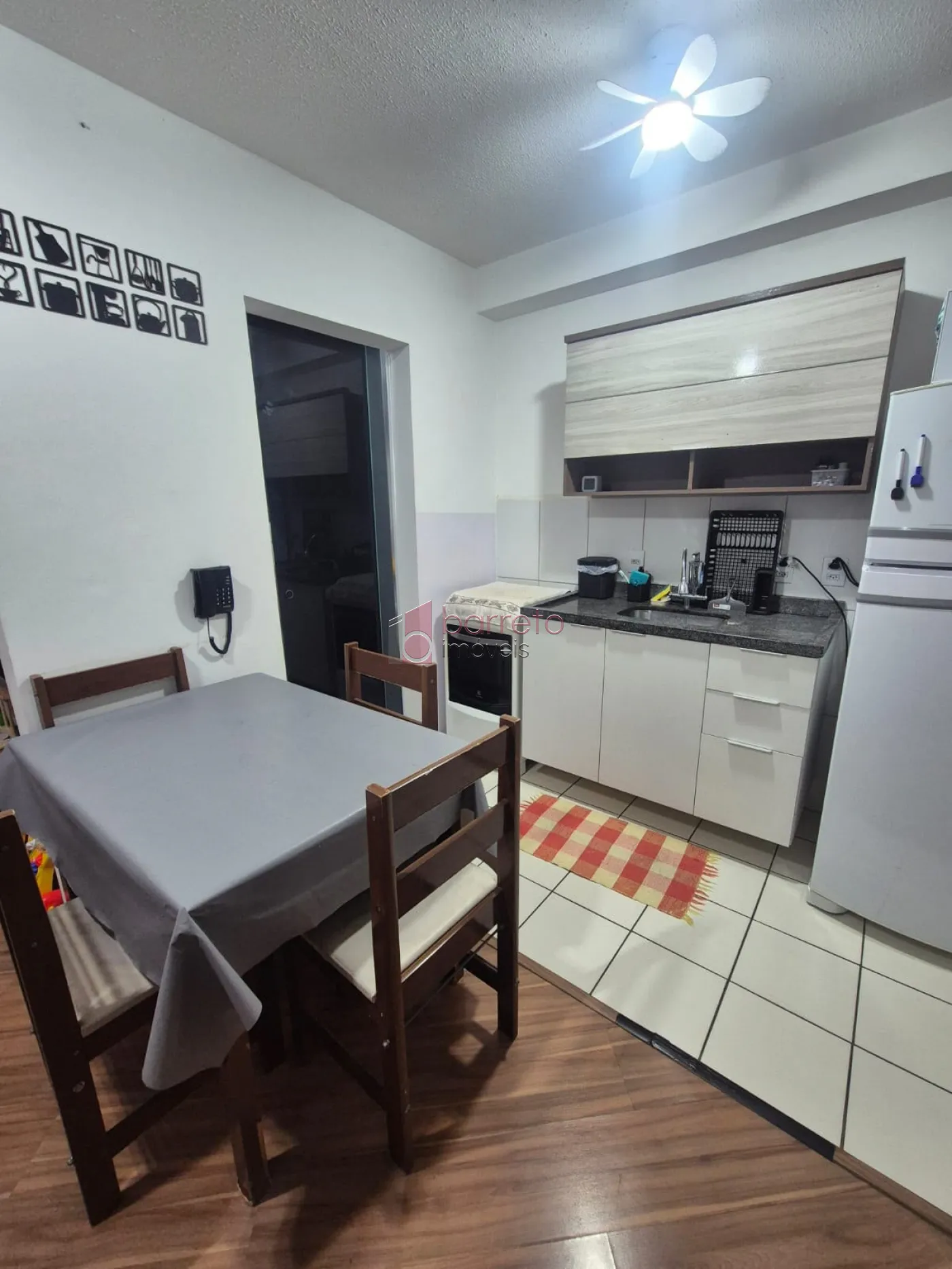 APARTAMENTO À VENDA NO CONDOMÍNIO NOVA CIDADE JARDIM VIOLETA EM JUNDIAÍ/SP