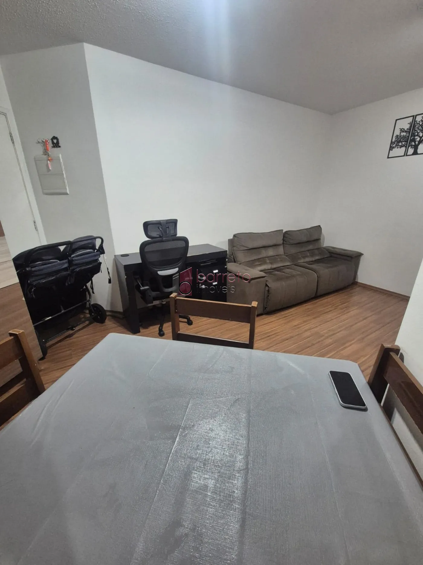 APARTAMENTO À VENDA NO CONDOMÍNIO NOVA CIDADE JARDIM VIOLETA EM JUNDIAÍ/SP
