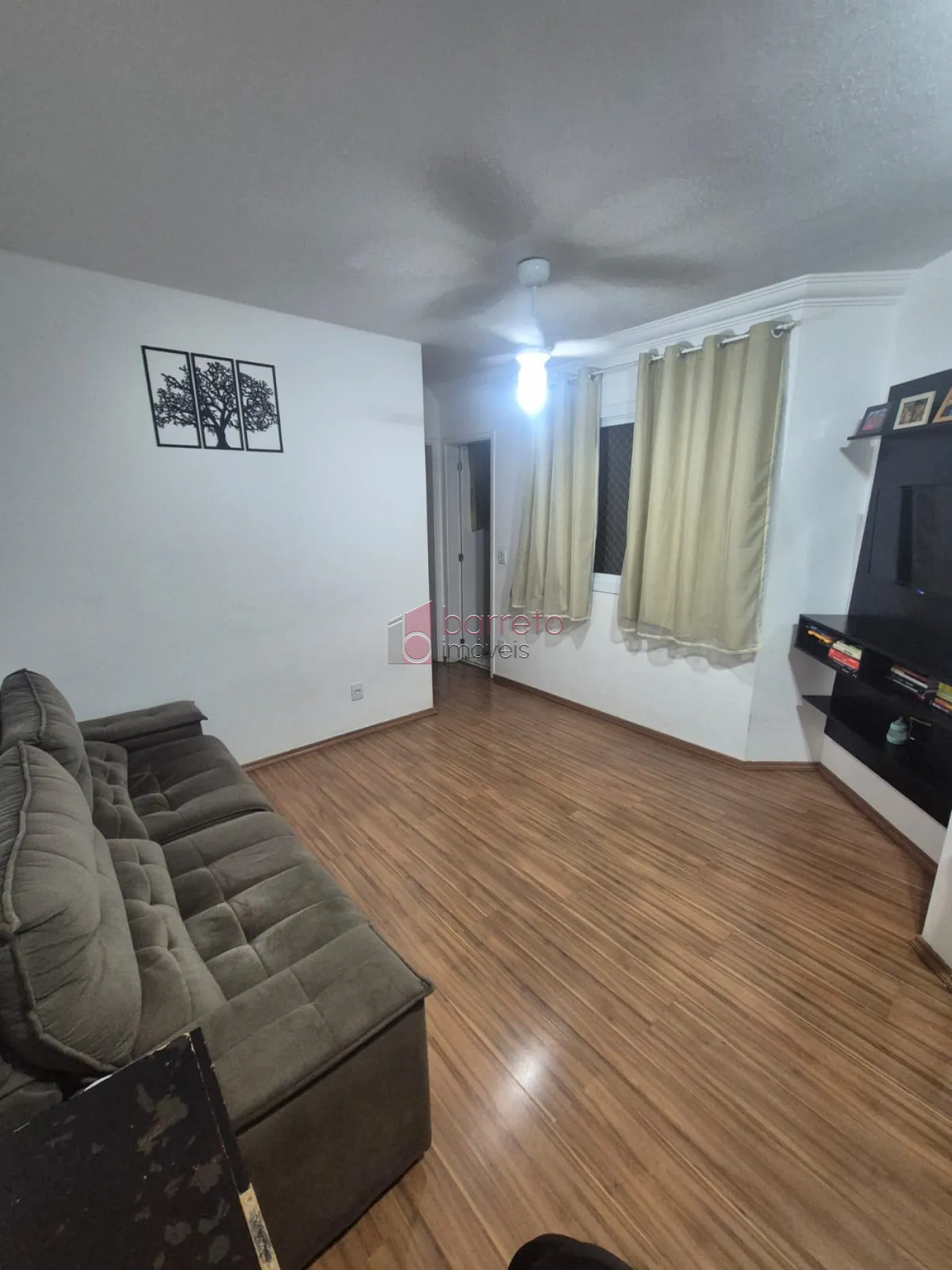 APARTAMENTO À VENDA NO CONDOMÍNIO NOVA CIDADE JARDIM VIOLETA EM JUNDIAÍ/SP