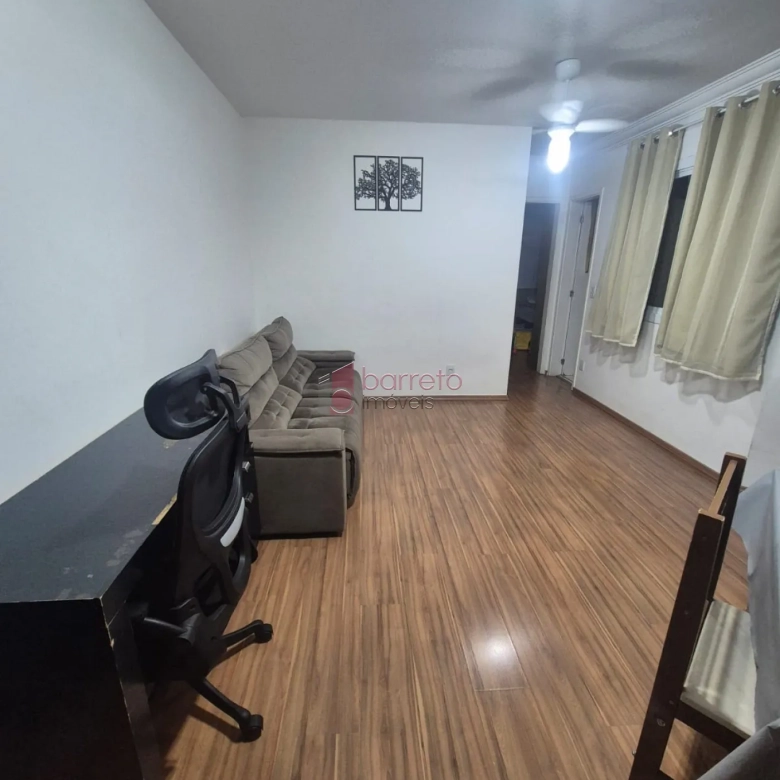 APARTAMENTO À VENDA NO CONDOMÍNIO NOVA CIDADE JARDIM VIOLETA EM JUNDIAÍ/SP