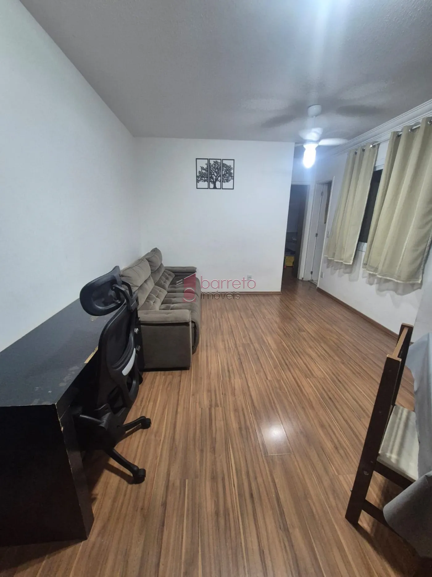 APARTAMENTO À VENDA NO CONDOMÍNIO NOVA CIDADE JARDIM VIOLETA EM JUNDIAÍ/SP