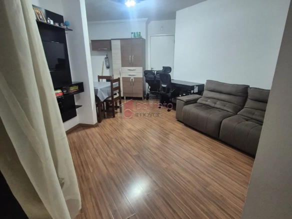 APARTAMENTO À VENDA NO CONDOMÍNIO NOVA CIDADE JARDIM VIOLETA EM JUNDIAÍ/SP