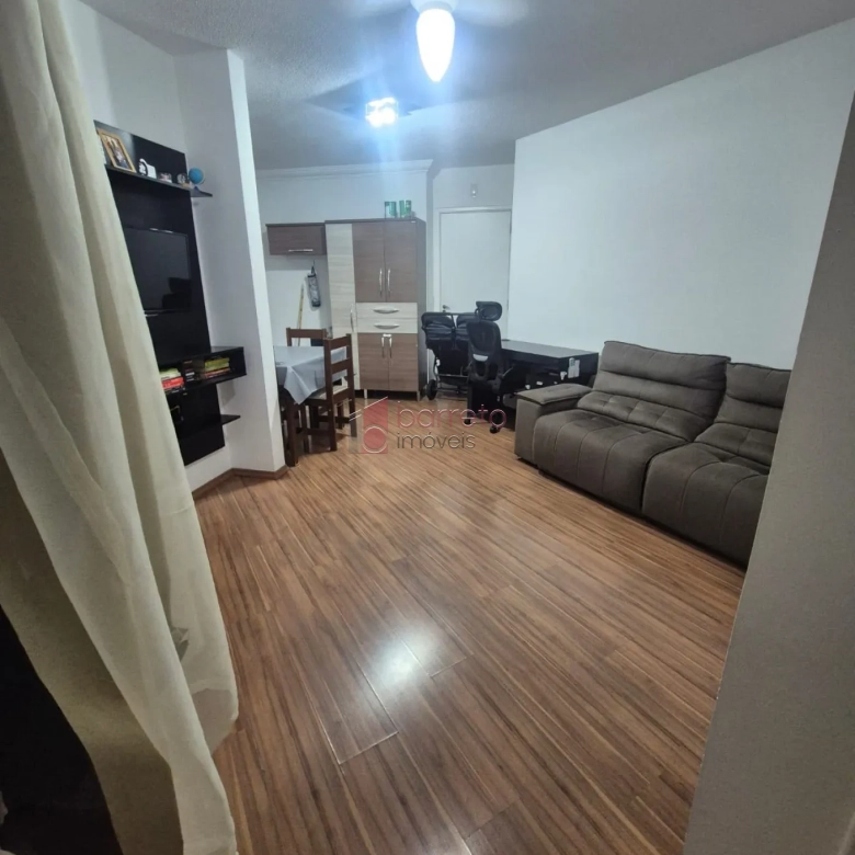 APARTAMENTO À VENDA NO CONDOMÍNIO NOVA CIDADE JARDIM VIOLETA EM JUNDIAÍ/SP