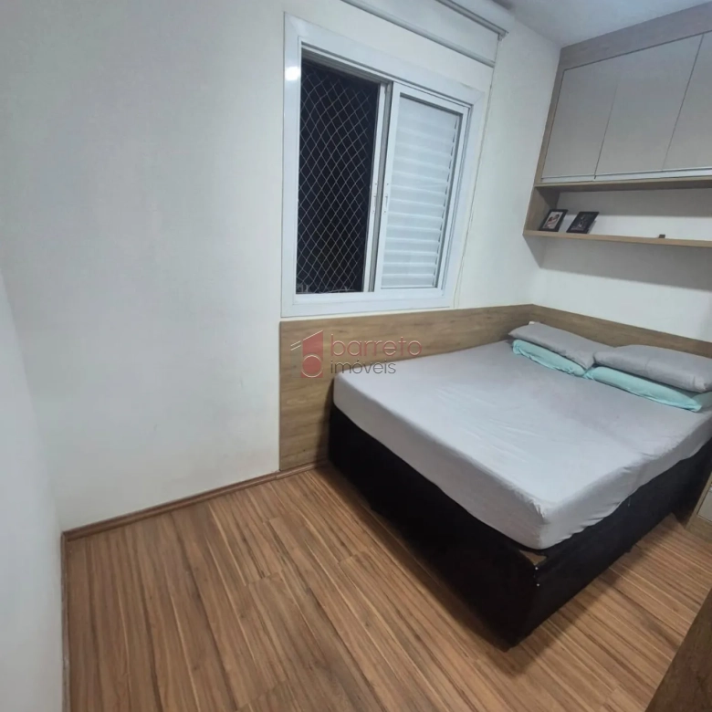 APARTAMENTO À VENDA NO CONDOMÍNIO NOVA CIDADE JARDIM VIOLETA EM JUNDIAÍ/SP