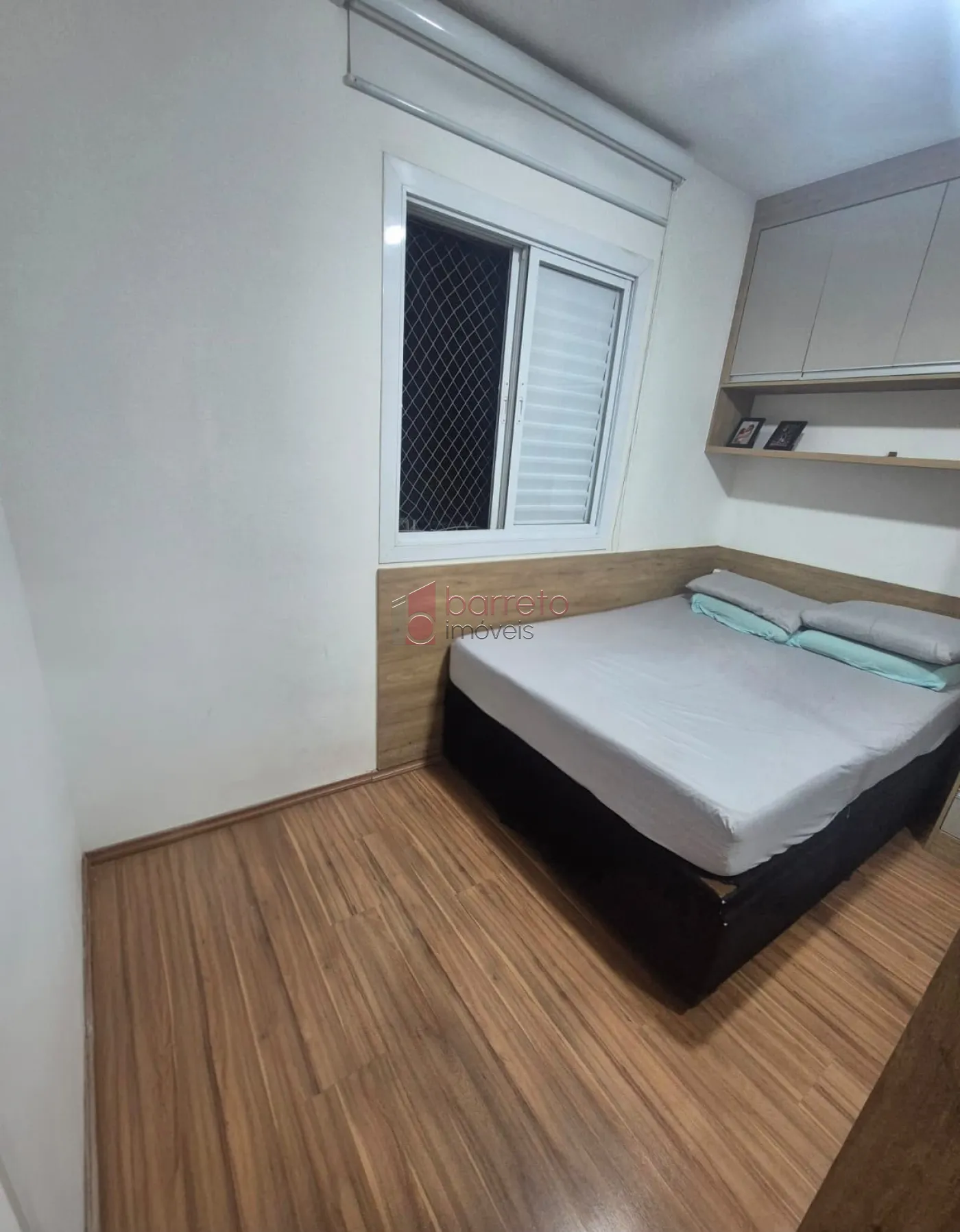 APARTAMENTO À VENDA NO CONDOMÍNIO NOVA CIDADE JARDIM VIOLETA EM JUNDIAÍ/SP