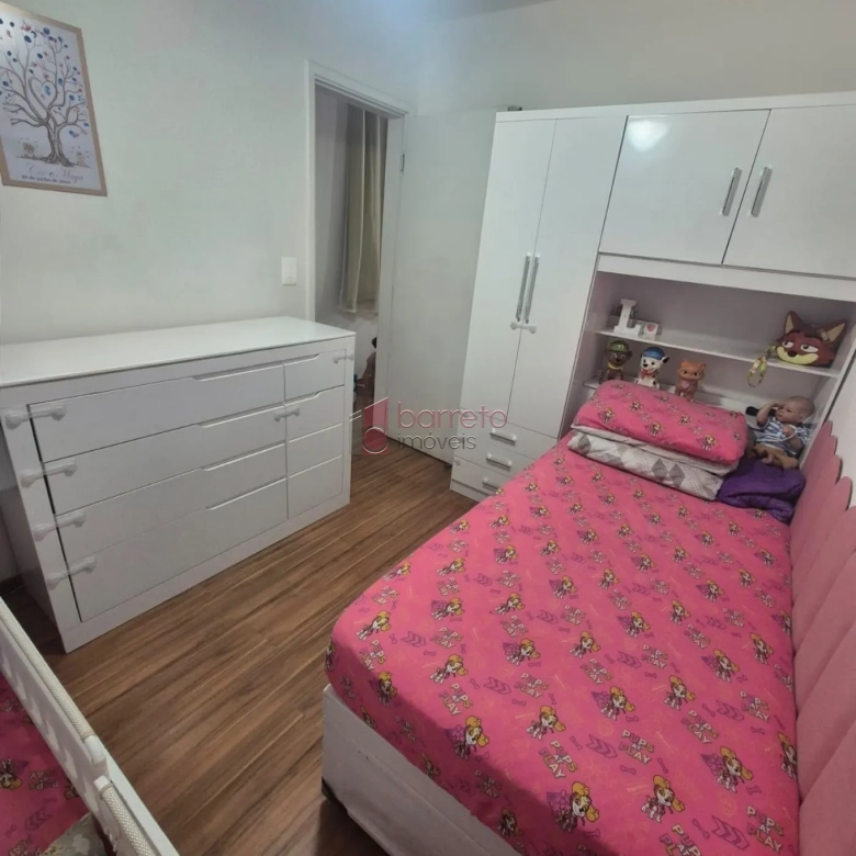 APARTAMENTO À VENDA NO CONDOMÍNIO NOVA CIDADE JARDIM VIOLETA EM JUNDIAÍ/SP