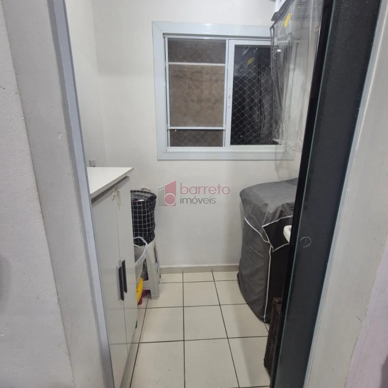 APARTAMENTO À VENDA NO CONDOMÍNIO NOVA CIDADE JARDIM VIOLETA EM JUNDIAÍ/SP