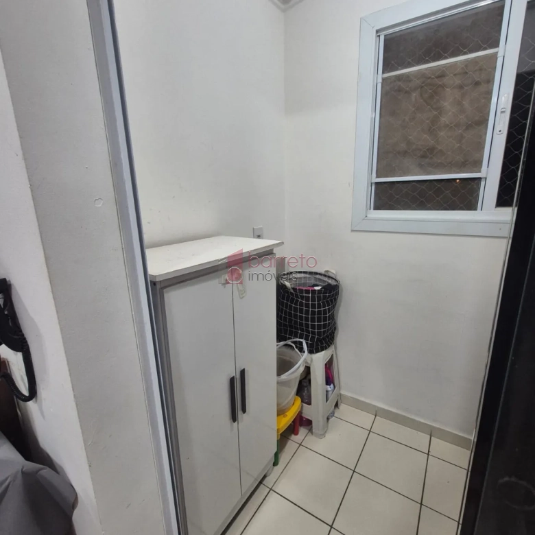 APARTAMENTO À VENDA NO CONDOMÍNIO NOVA CIDADE JARDIM VIOLETA EM JUNDIAÍ/SP