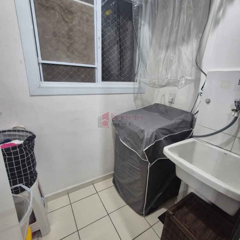 APARTAMENTO À VENDA NO CONDOMÍNIO NOVA CIDADE JARDIM VIOLETA EM JUNDIAÍ/SP