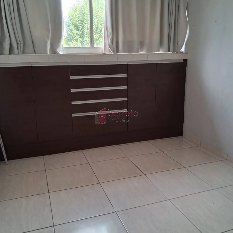 APARTAMENTO PARA LOCAÇÃO NO CONDOMÍNIO CEREJEIRAS – JUNDIAÍ/SP