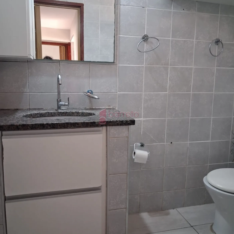 APARTAMENTO PARA LOCAÇÃO NO CONDOMÍNIO CEREJEIRAS – JUNDIAÍ/SP