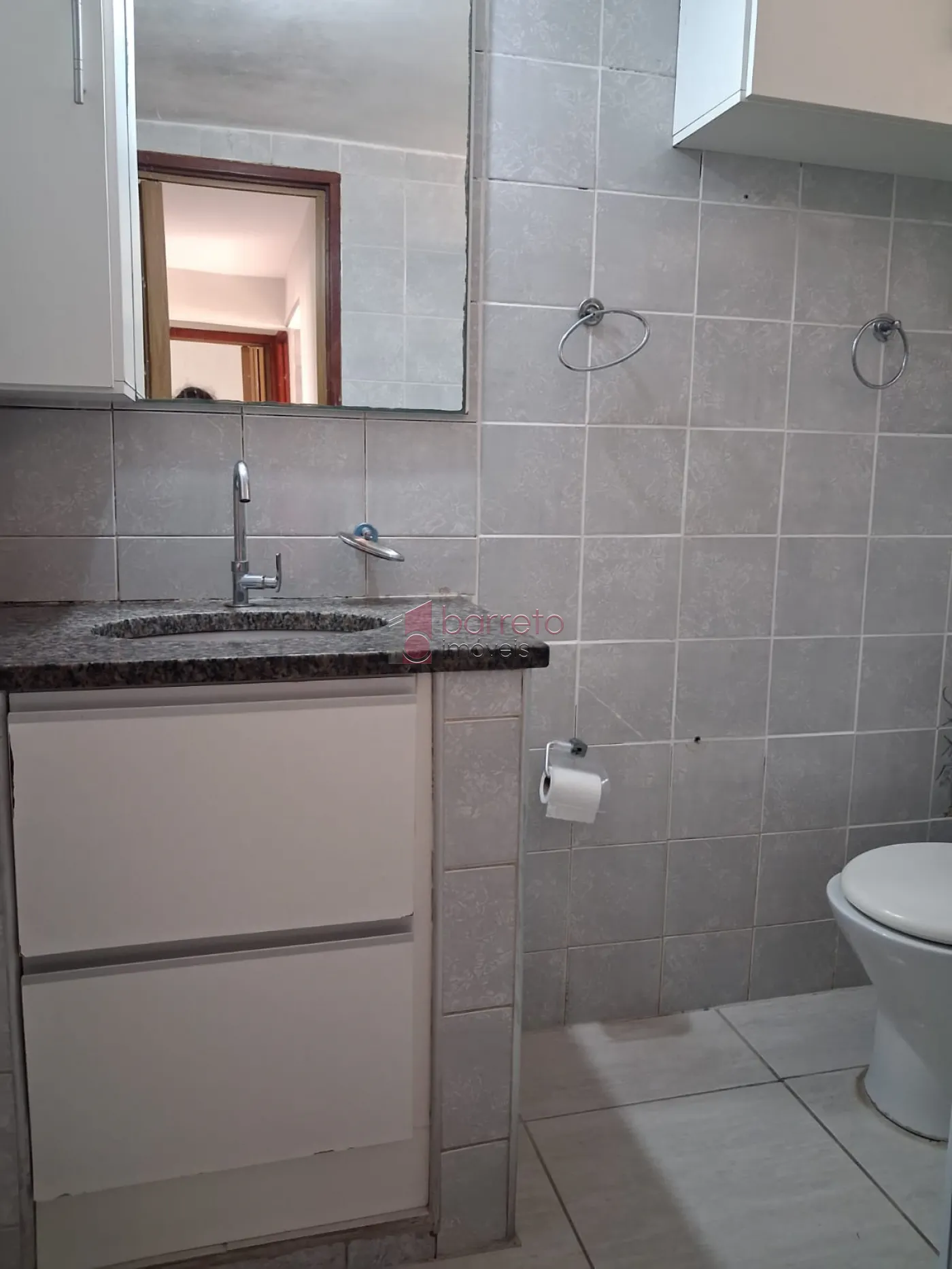 APARTAMENTO PARA LOCAÇÃO NO CONDOMÍNIO CEREJEIRAS – JUNDIAÍ/SP
