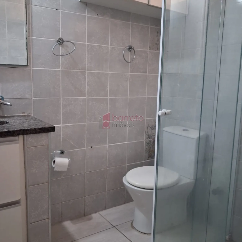 APARTAMENTO PARA LOCAÇÃO NO CONDOMÍNIO CEREJEIRAS – JUNDIAÍ/SP
