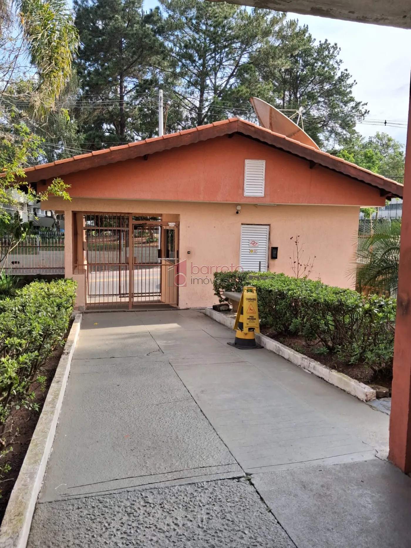 APARTAMENTO PARA LOCAÇÃO NO CONDOMÍNIO CEREJEIRAS – JUNDIAÍ/SP