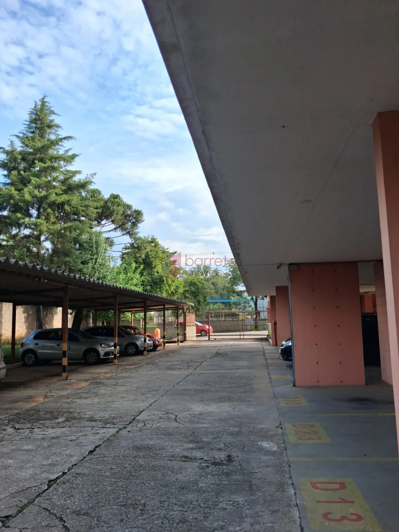 APARTAMENTO PARA LOCAÇÃO NO CONDOMÍNIO CEREJEIRAS – JUNDIAÍ/SP