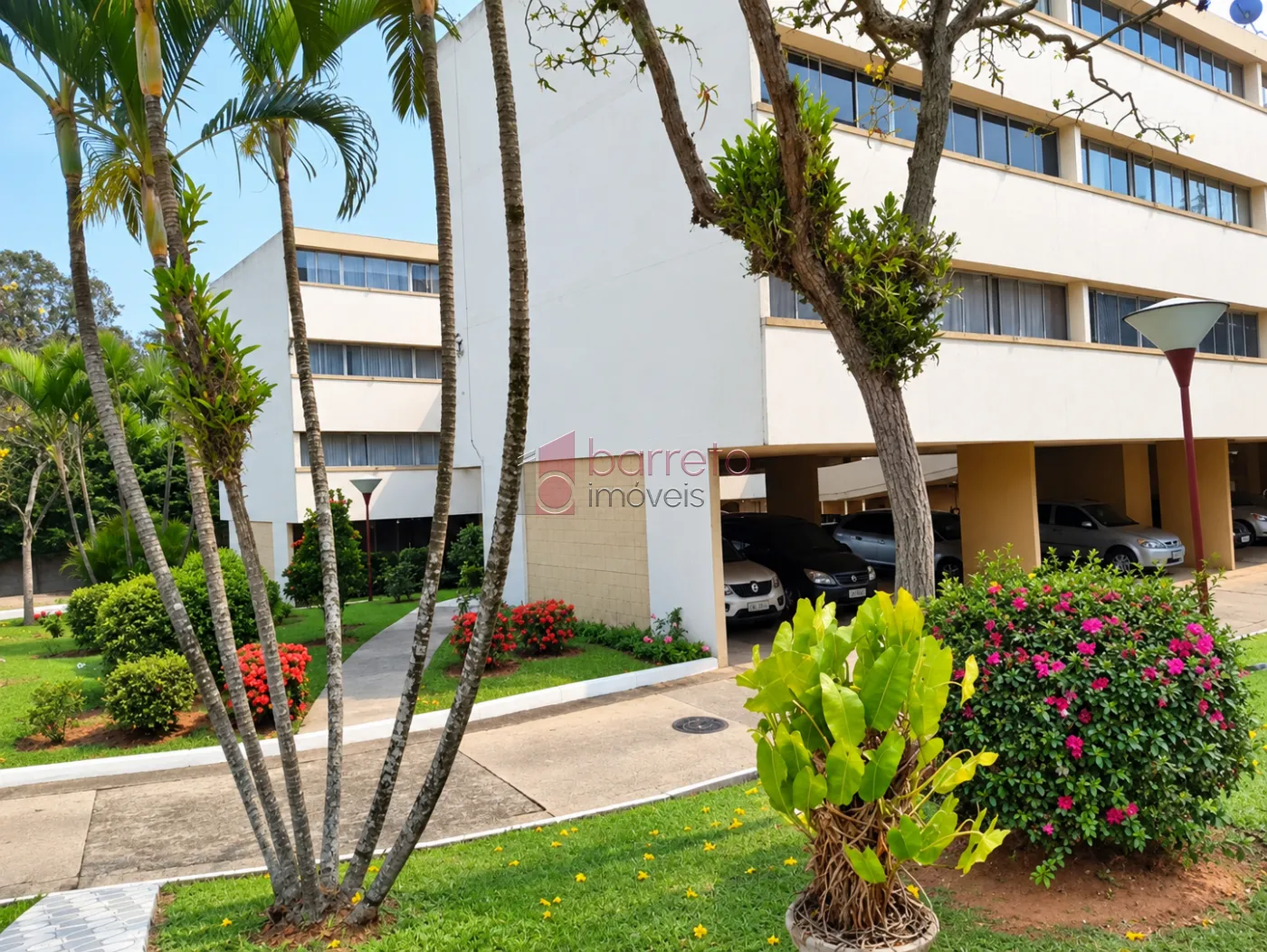 APARTAMENTO PARA LOCAÇÃO NO CONDOMÍNIO CEREJEIRAS – JUNDIAÍ/SP