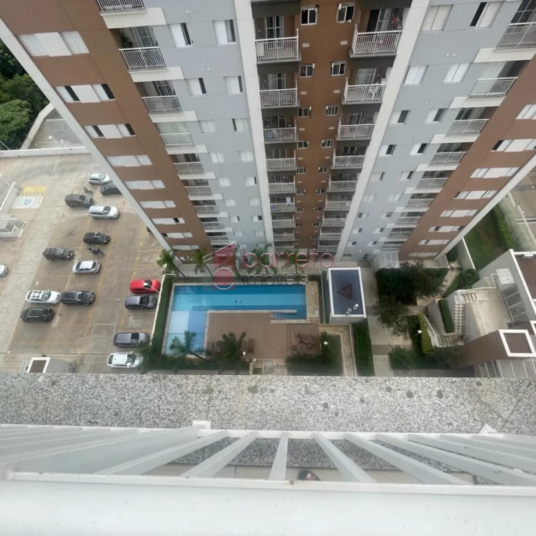 APARTAMENTO PARA LOCAÇÃO NO CONDOMÍNIO MARAVILLE NO PARQUE UNIÃO – JUNDIAÍ/SP