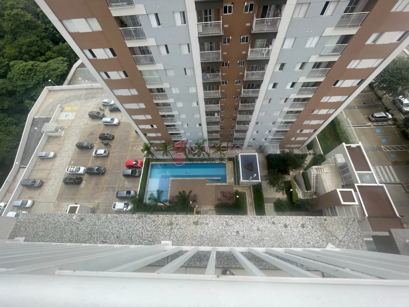 APARTAMENTO PARA LOCAÇÃO NO CONDOMÍNIO MARAVILLE NO PARQUE UNIÃO – JUNDIAÍ/SP