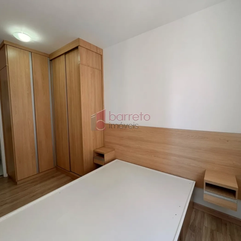 APARTAMENTO PARA LOCAÇÃO NO CONDOMÍNIO MARAVILLE NO PARQUE UNIÃO – JUNDIAÍ/SP