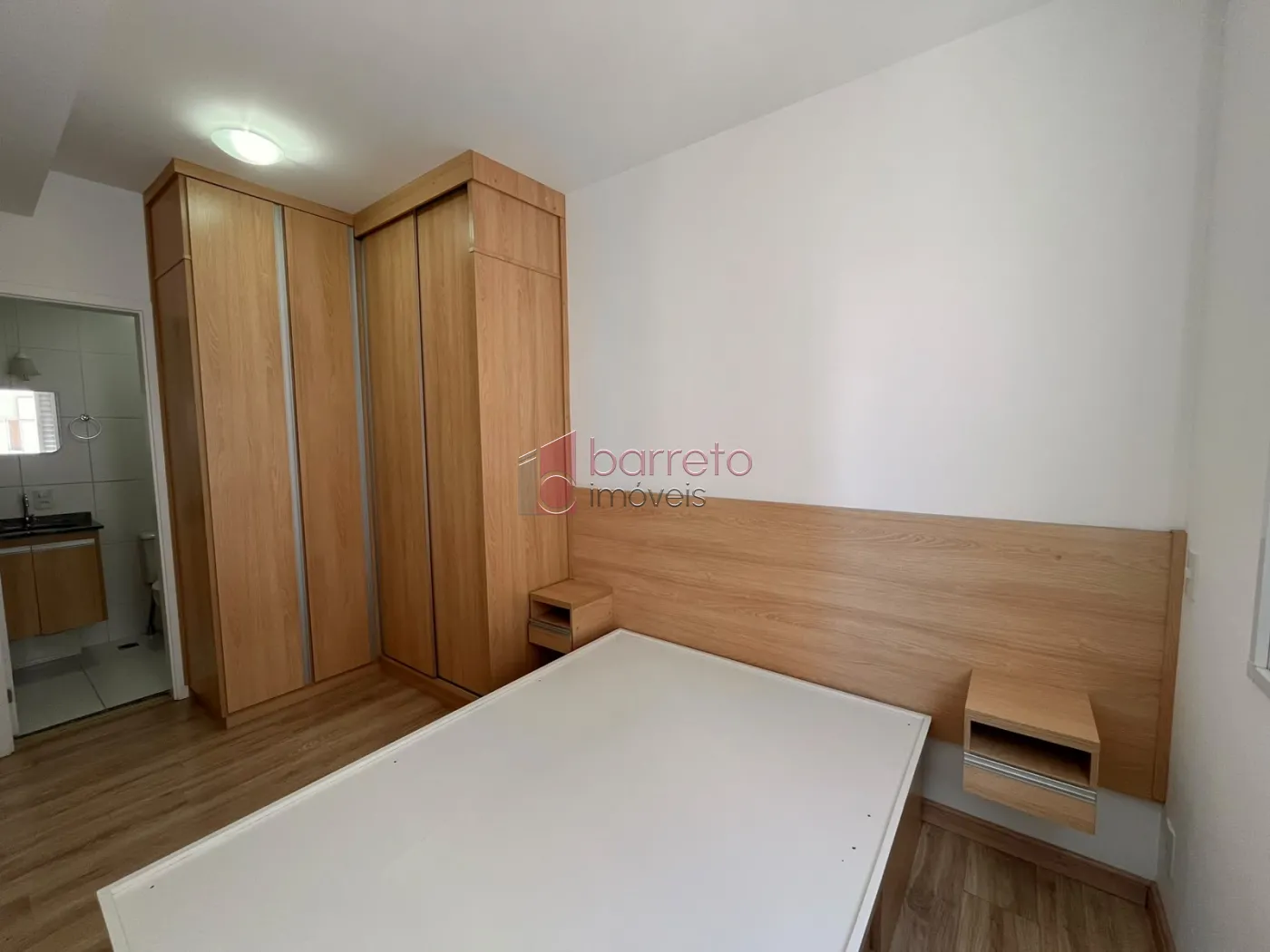 APARTAMENTO PARA LOCAÇÃO NO CONDOMÍNIO MARAVILLE NO PARQUE UNIÃO – JUNDIAÍ/SP