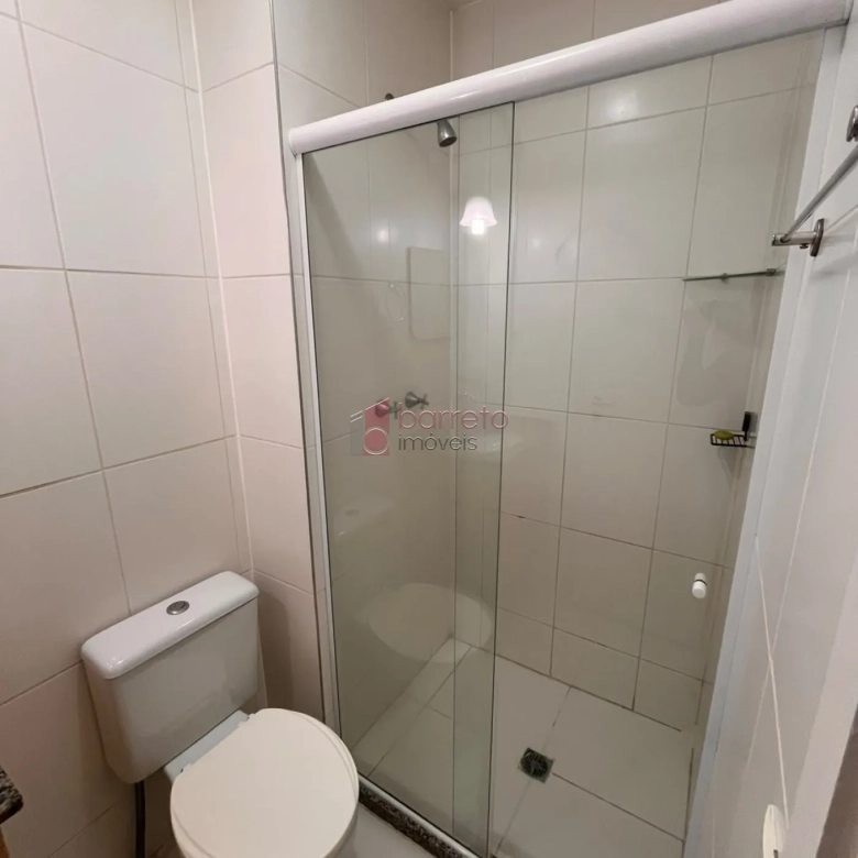 APARTAMENTO PARA LOCAÇÃO NO CONDOMÍNIO MARAVILLE NO PARQUE UNIÃO – JUNDIAÍ/SP