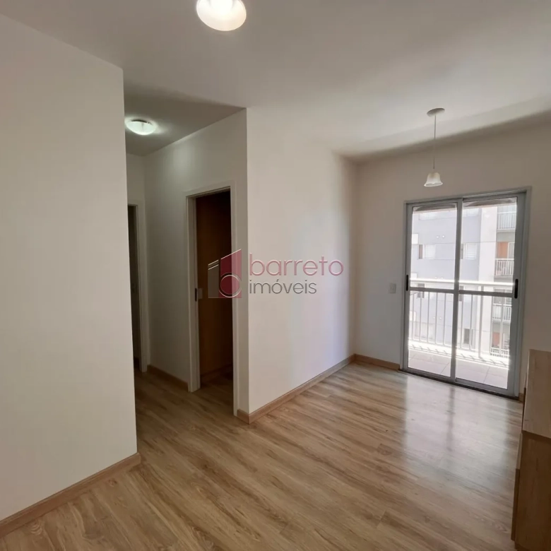 APARTAMENTO PARA LOCAÇÃO NO CONDOMÍNIO MARAVILLE NO PARQUE UNIÃO – JUNDIAÍ/SP