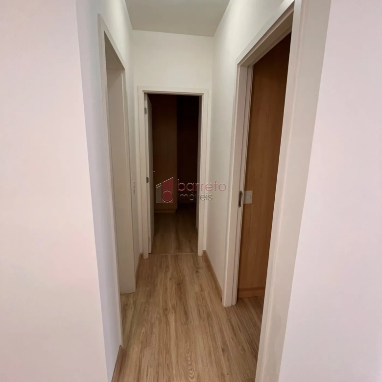 APARTAMENTO PARA LOCAÇÃO NO CONDOMÍNIO MARAVILLE NO PARQUE UNIÃO – JUNDIAÍ/SP