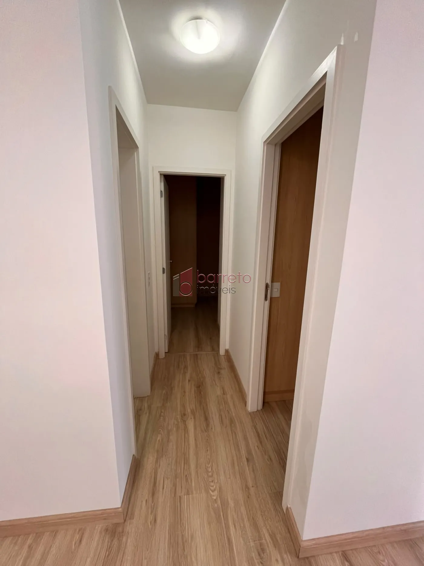 APARTAMENTO PARA LOCAÇÃO NO CONDOMÍNIO MARAVILLE NO PARQUE UNIÃO – JUNDIAÍ/SP