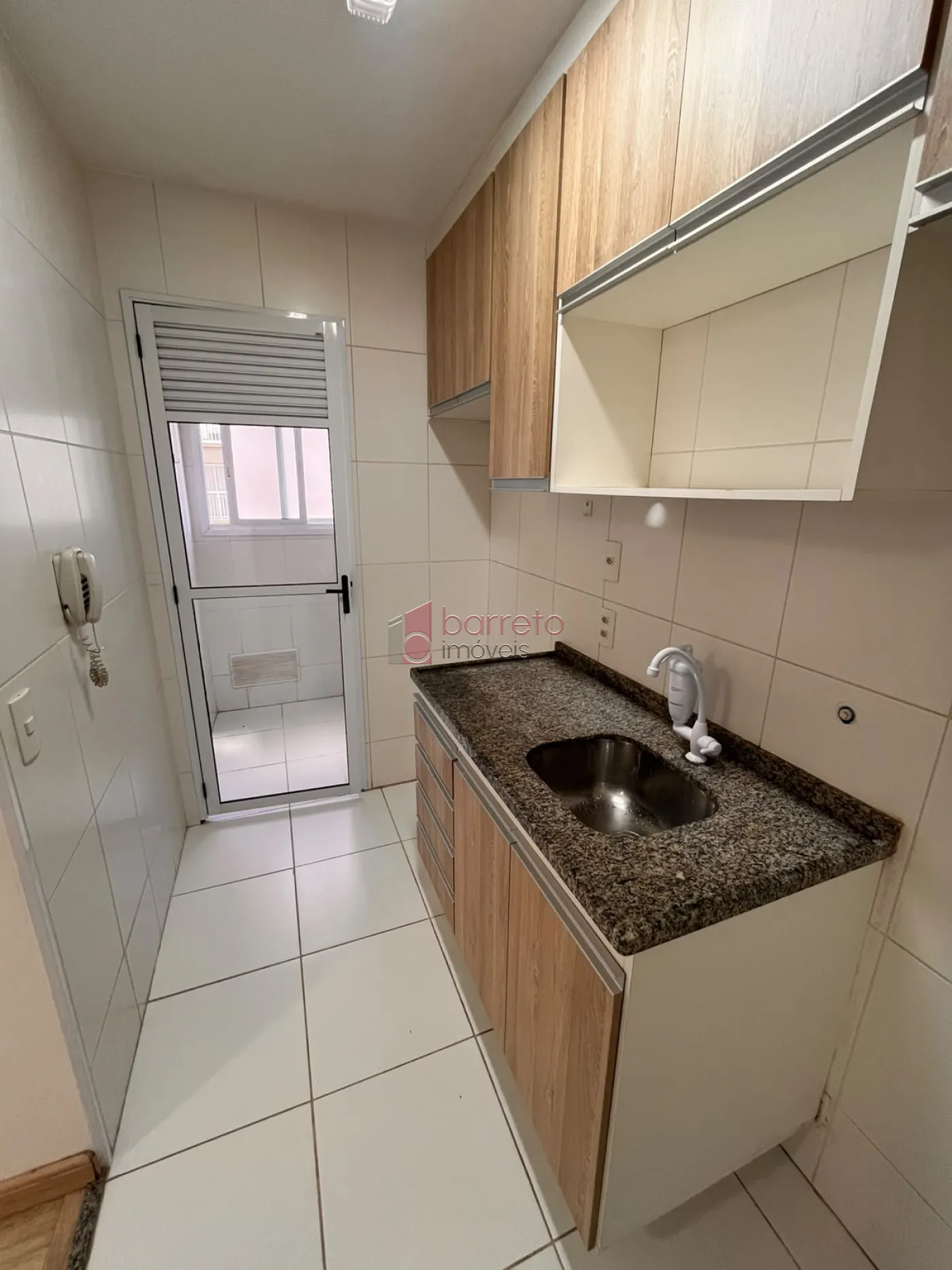 APARTAMENTO PARA LOCAÇÃO NO CONDOMÍNIO MARAVILLE NO PARQUE UNIÃO – JUNDIAÍ/SP