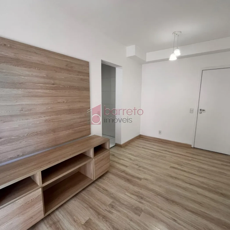 APARTAMENTO PARA LOCAÇÃO NO CONDOMÍNIO MARAVILLE NO PARQUE UNIÃO – JUNDIAÍ/SP