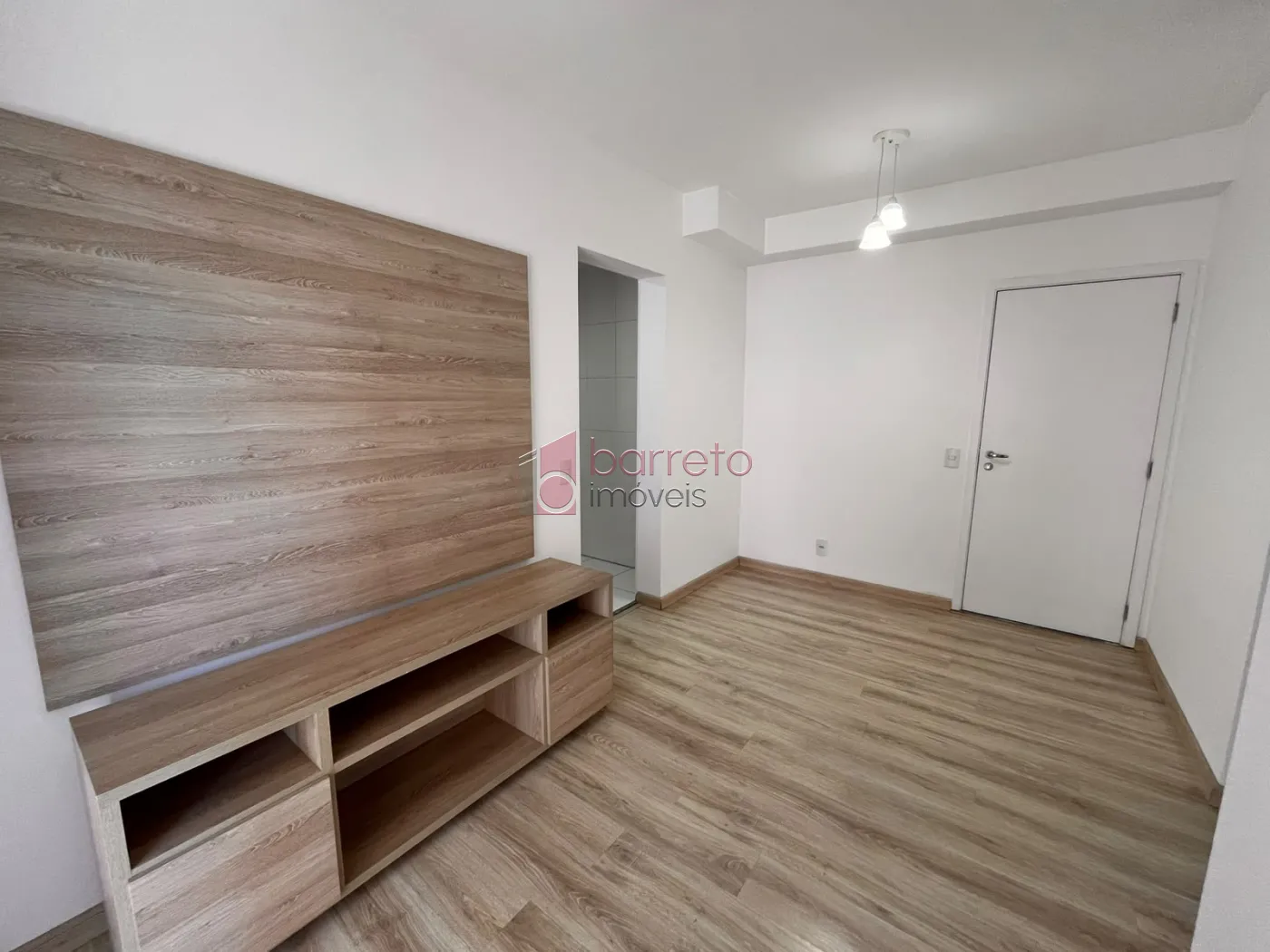 APARTAMENTO PARA LOCAÇÃO NO CONDOMÍNIO MARAVILLE NO PARQUE UNIÃO – JUNDIAÍ/SP