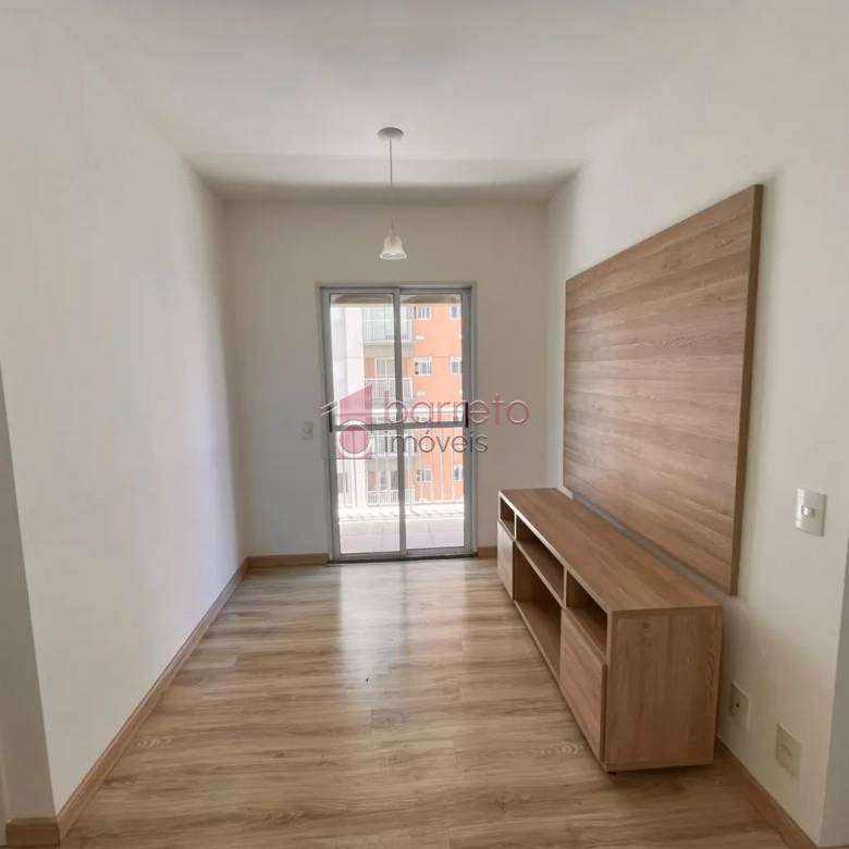 APARTAMENTO PARA LOCAÇÃO NO CONDOMÍNIO MARAVILLE NO PARQUE UNIÃO – JUNDIAÍ/SP
