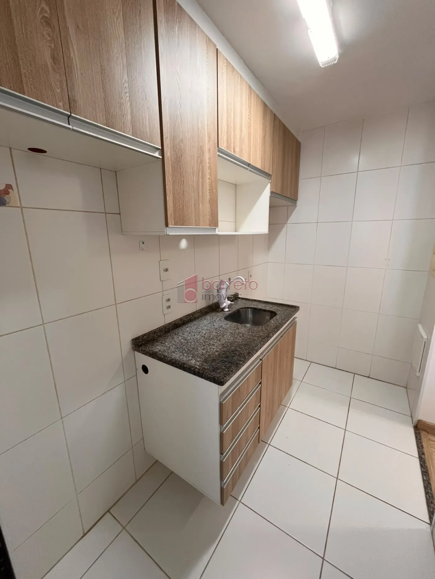 APARTAMENTO PARA LOCAÇÃO NO CONDOMÍNIO MARAVILLE NO PARQUE UNIÃO – JUNDIAÍ/SP
