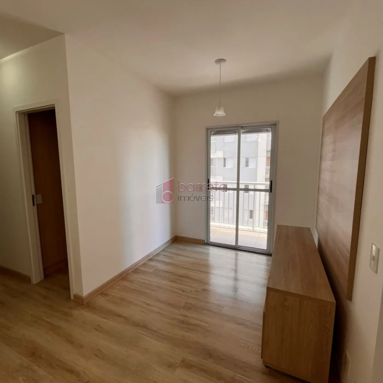 APARTAMENTO PARA LOCAÇÃO NO CONDOMÍNIO MARAVILLE NO PARQUE UNIÃO – JUNDIAÍ/SP