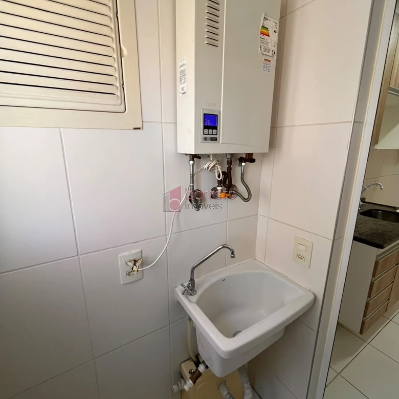APARTAMENTO PARA LOCAÇÃO NO CONDOMÍNIO MARAVILLE NO PARQUE UNIÃO – JUNDIAÍ/SP