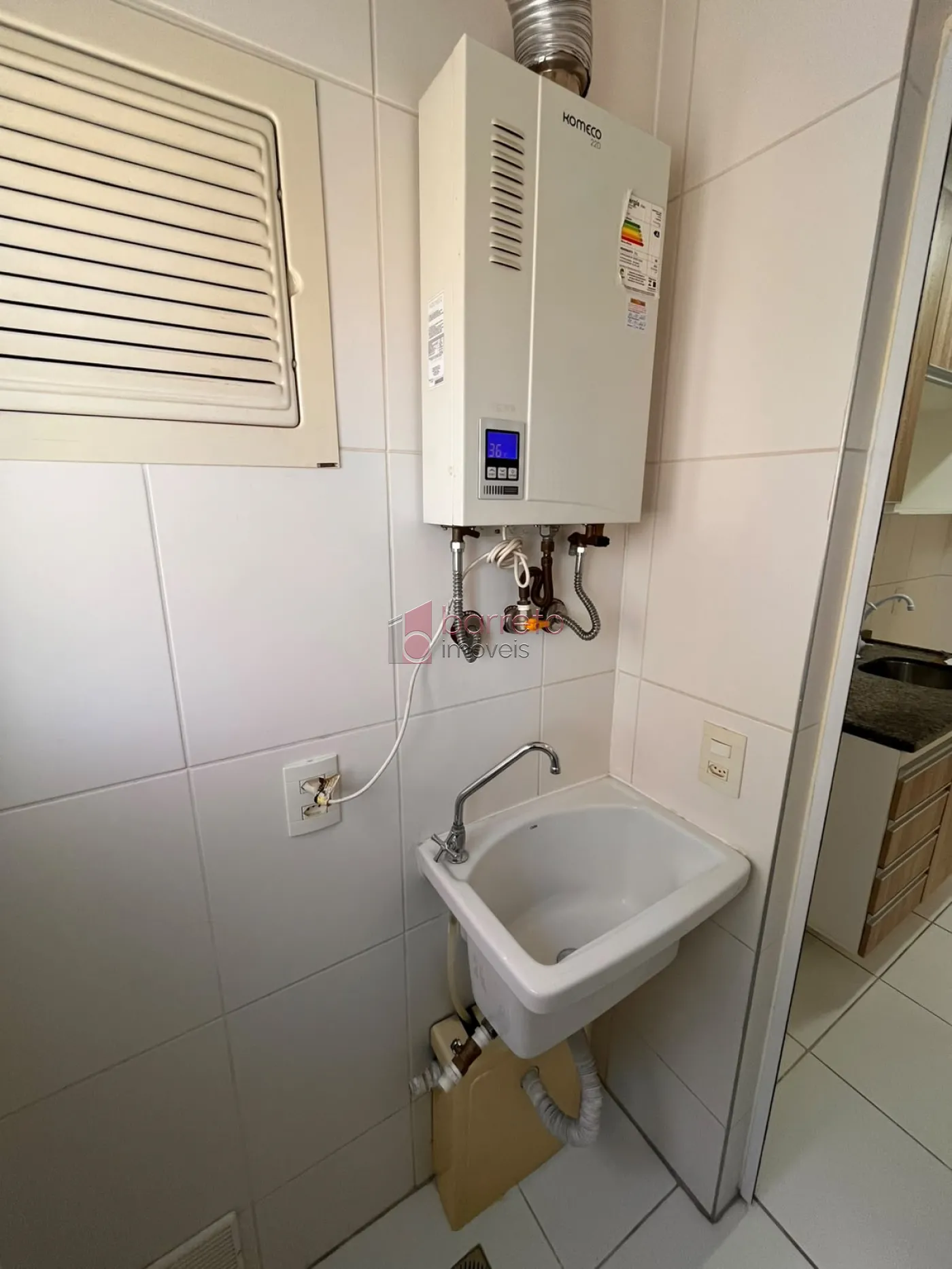 APARTAMENTO PARA LOCAÇÃO NO CONDOMÍNIO MARAVILLE NO PARQUE UNIÃO – JUNDIAÍ/SP