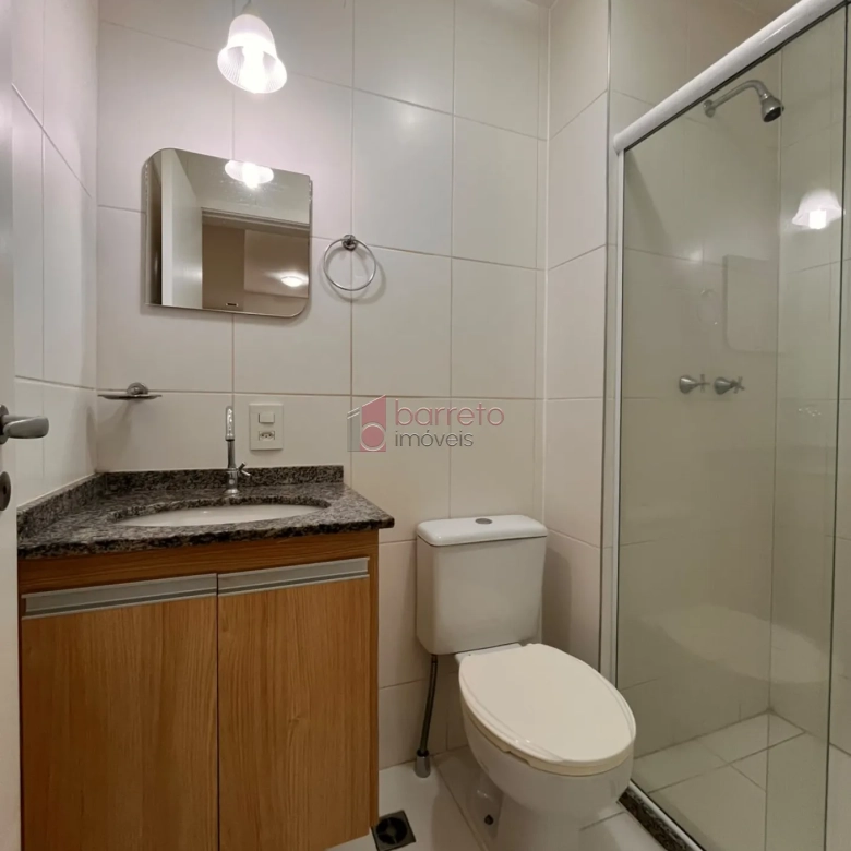 APARTAMENTO PARA LOCAÇÃO NO CONDOMÍNIO MARAVILLE NO PARQUE UNIÃO – JUNDIAÍ/SP
