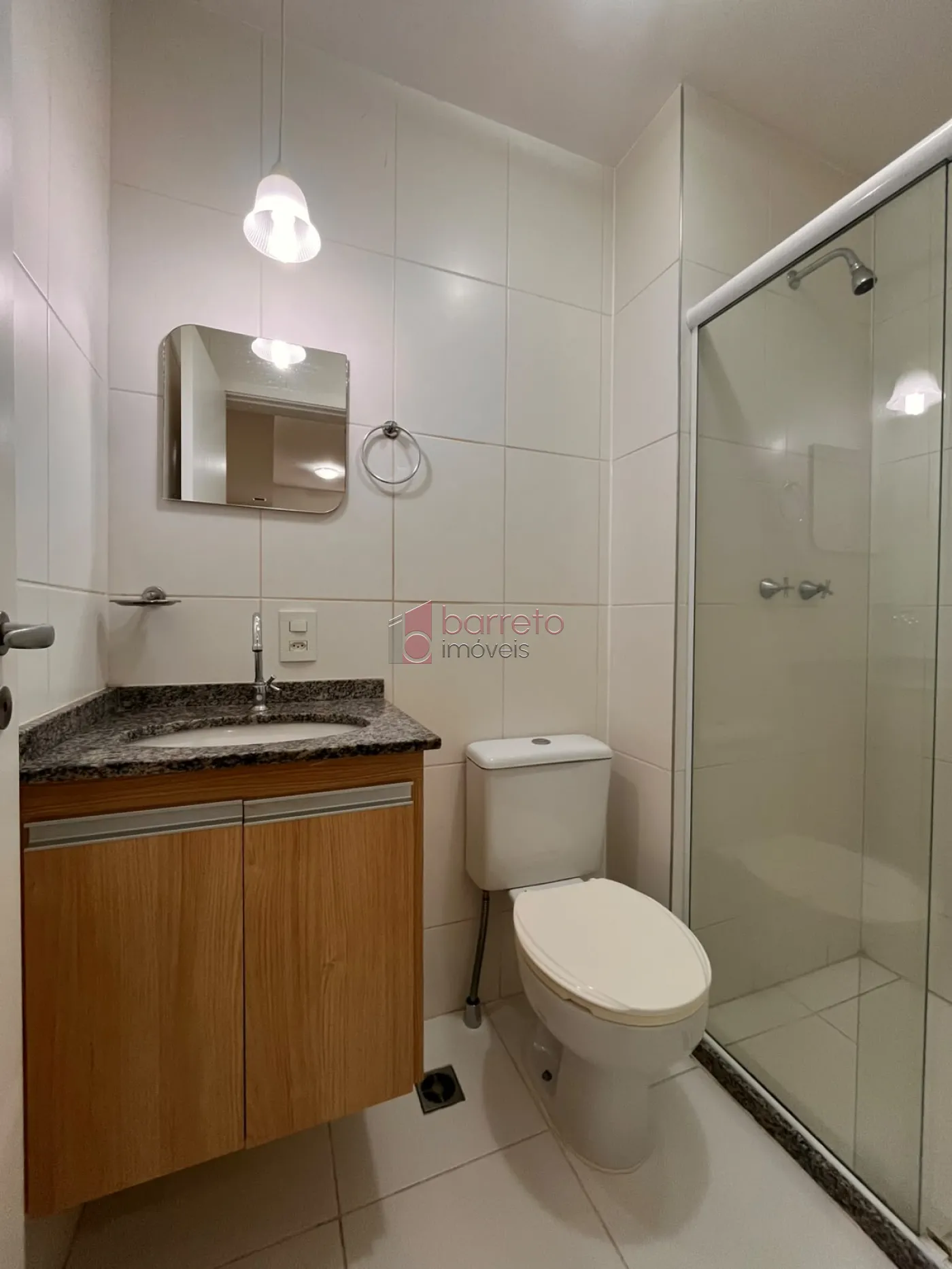 APARTAMENTO PARA LOCAÇÃO NO CONDOMÍNIO MARAVILLE NO PARQUE UNIÃO – JUNDIAÍ/SP
