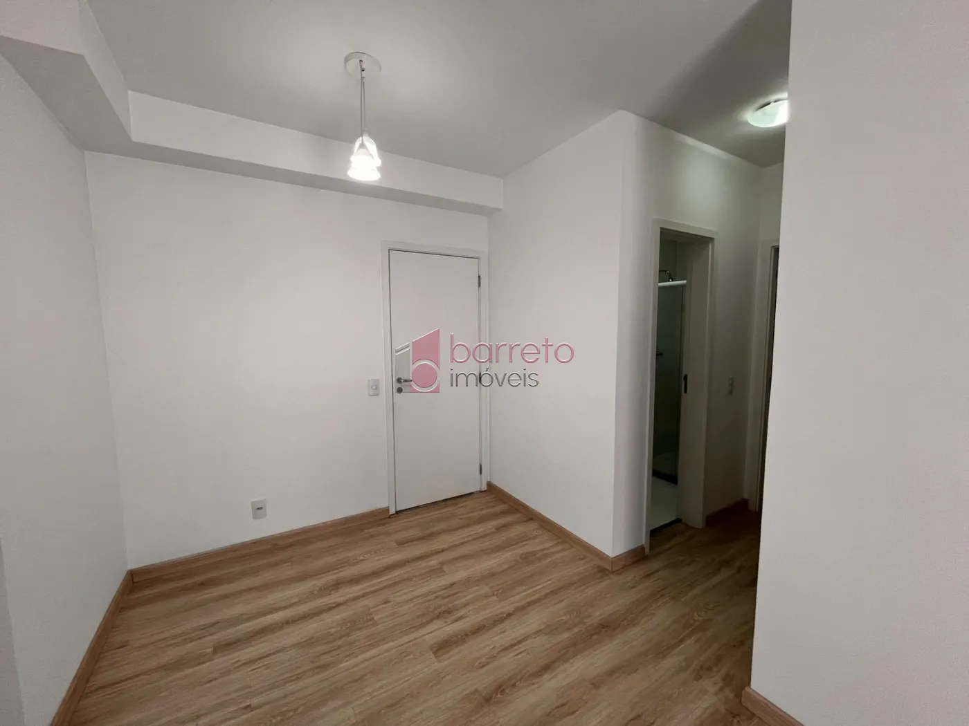 APARTAMENTO PARA LOCAÇÃO NO CONDOMÍNIO MARAVILLE NO PARQUE UNIÃO – JUNDIAÍ/SP