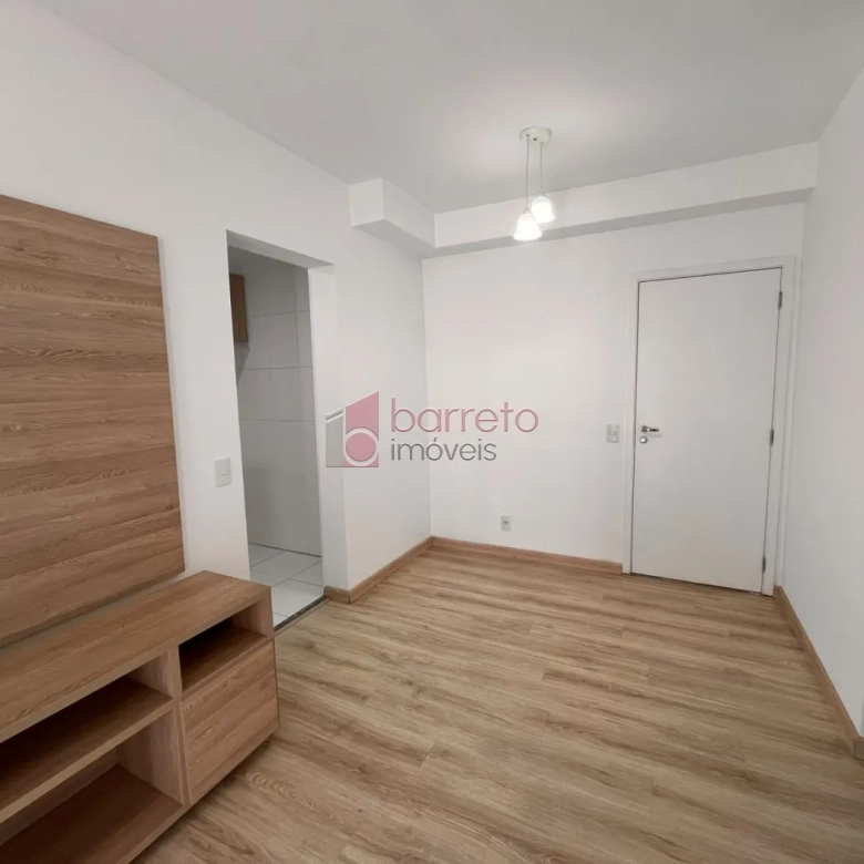 APARTAMENTO PARA LOCAÇÃO NO CONDOMÍNIO MARAVILLE NO PARQUE UNIÃO – JUNDIAÍ/SP