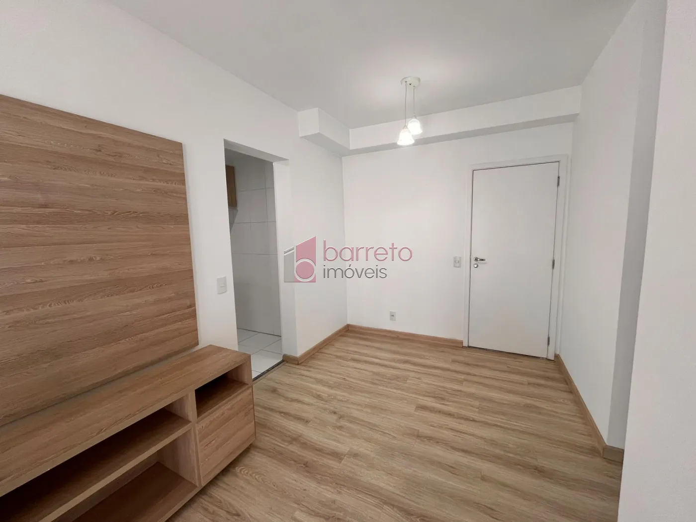 APARTAMENTO PARA LOCAÇÃO NO CONDOMÍNIO MARAVILLE NO PARQUE UNIÃO – JUNDIAÍ/SP
