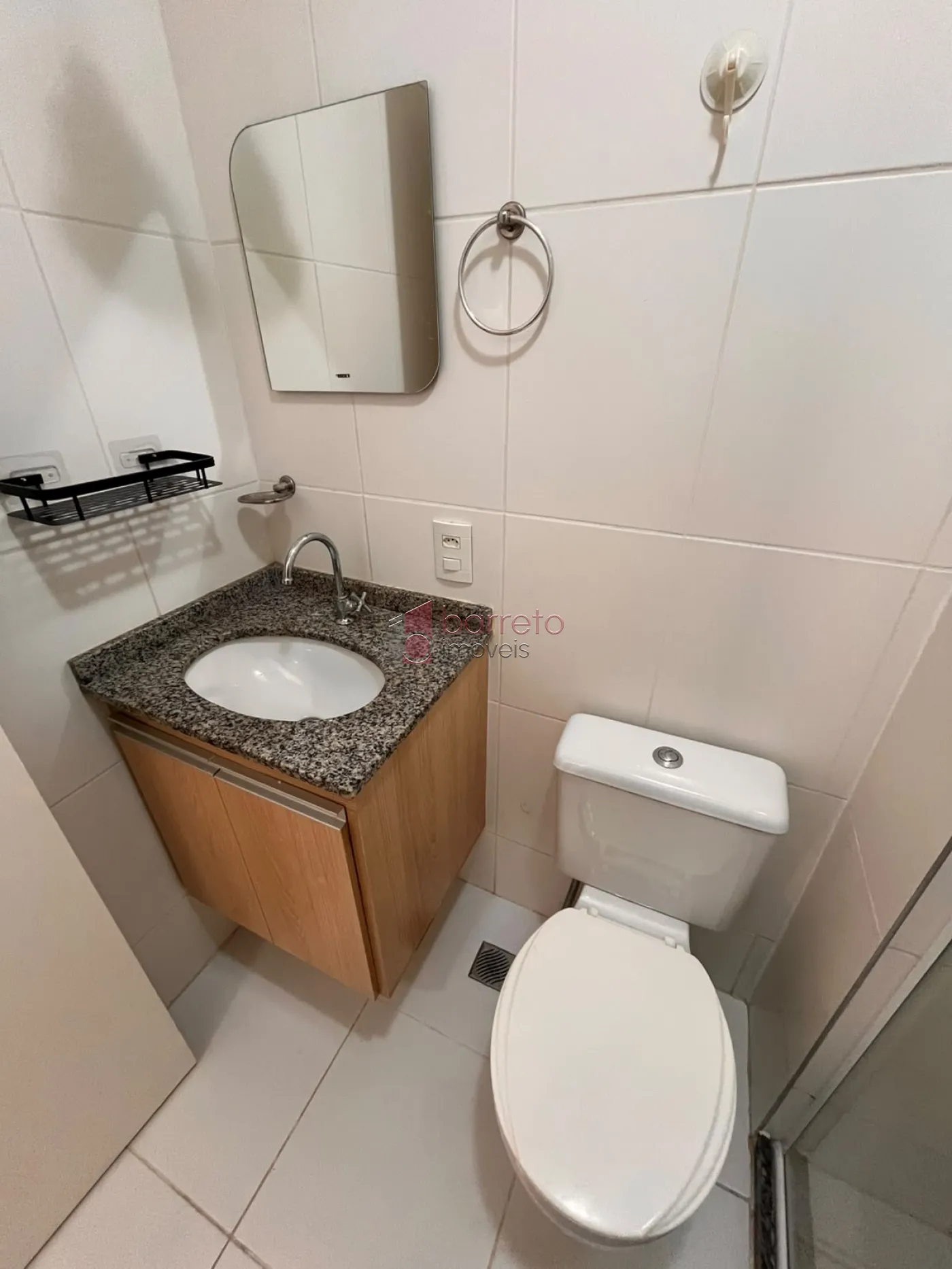 APARTAMENTO PARA LOCAÇÃO NO CONDOMÍNIO MARAVILLE NO PARQUE UNIÃO – JUNDIAÍ/SP