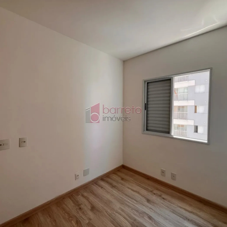 APARTAMENTO PARA LOCAÇÃO NO CONDOMÍNIO MARAVILLE NO PARQUE UNIÃO – JUNDIAÍ/SP