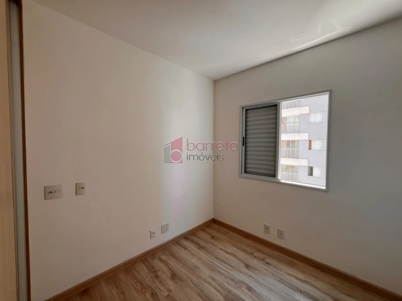 APARTAMENTO PARA LOCAÇÃO NO CONDOMÍNIO MARAVILLE NO PARQUE UNIÃO – JUNDIAÍ/SP